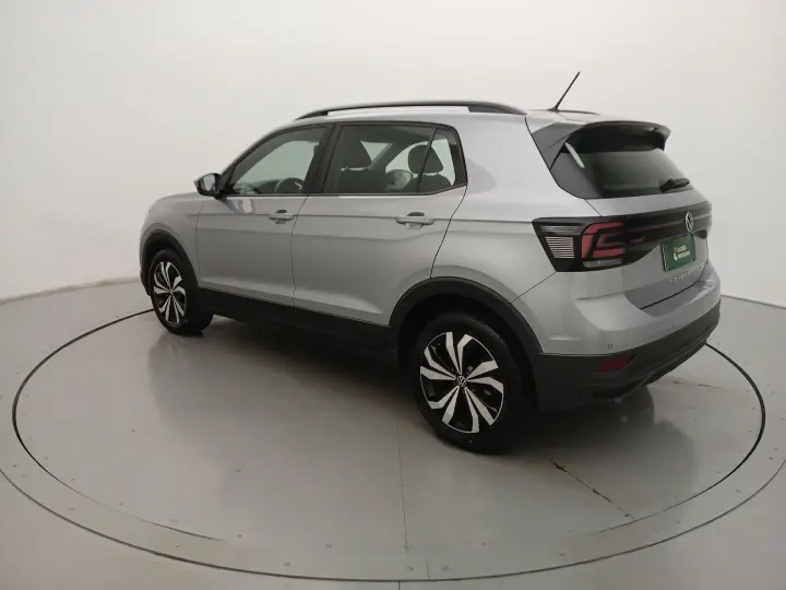 T-CROSS 1.0 200 TSI TOTAL FLEX AUTOMÁTICO
