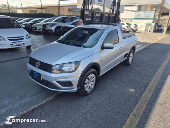 Saveiro Trendline 1.6 T.Flex 8V