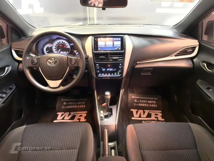 YARIS 1.5 16V XL Plus Connect