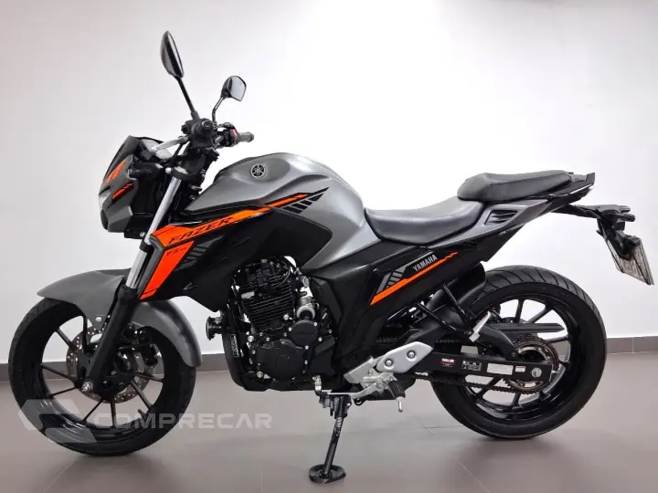 YAMAHA FZ25 FAZER ABS
