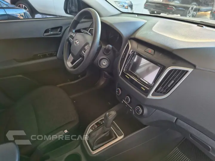 Creta 1.6 16V 4P FLEX ATTITUDE AUTOMÁTICO