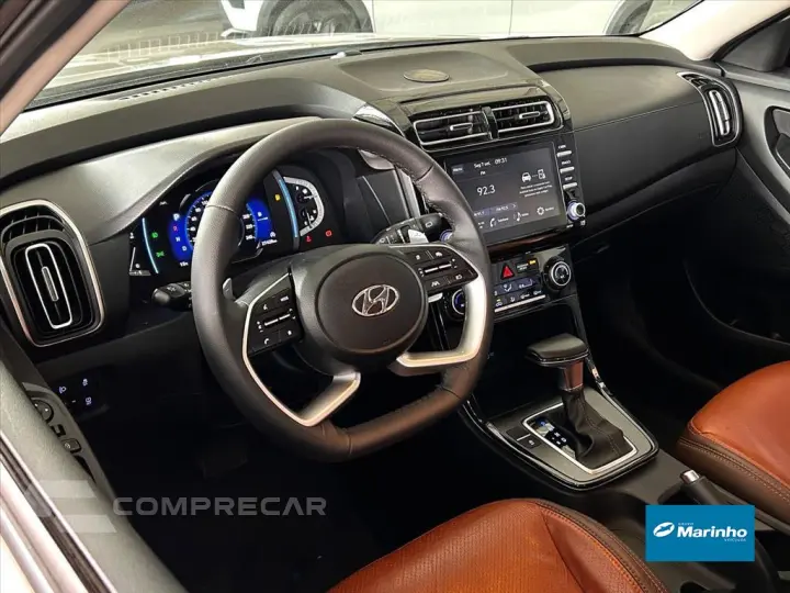 CRETA 1.0 TGDI FLEX LIMITED AUTOMÁTICO