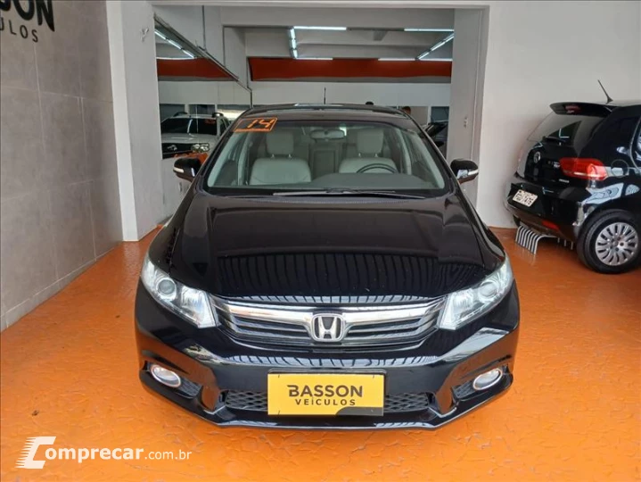 CIVIC 2.0 LXR 16V