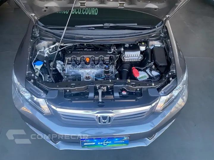CIVIC 1.8 LXS 16V