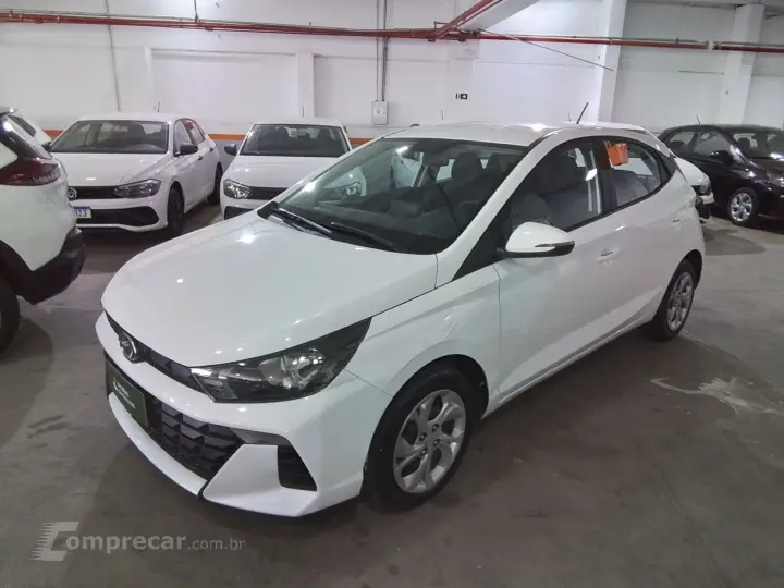 HB20 1.0 12V FLEX COMFORT PLUS MANUAL