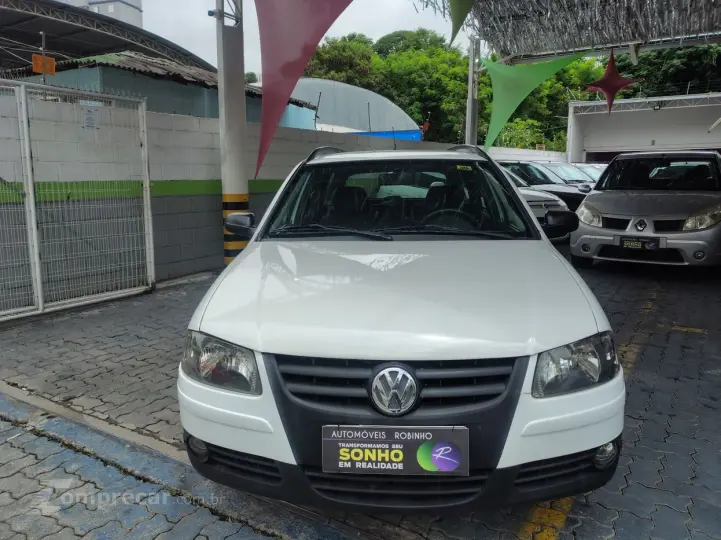 PARATI 1.6 MI 8V G.IV