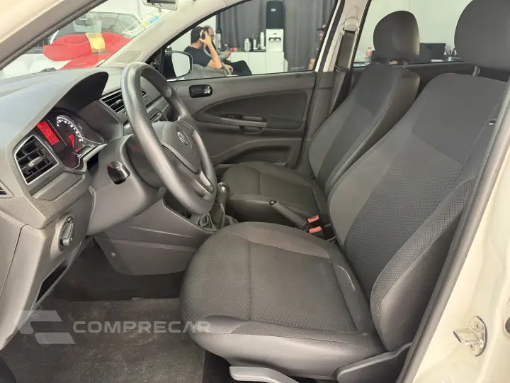 GOL 1.0 12V MPI Totalflex