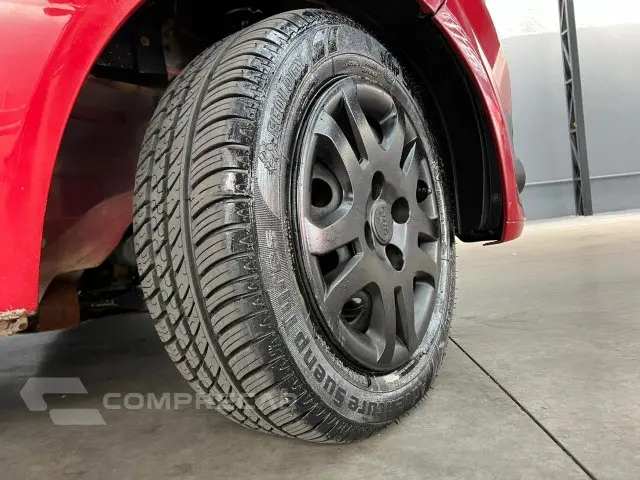 FIESTA HATCH - 1.6 SE HATCH 16V 4P MANUAL