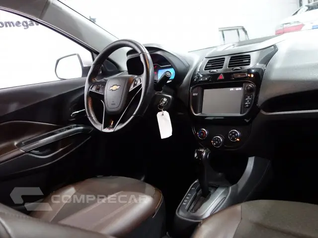 COBALT - 1.8 MPFI LTZ 8V 4P AUTOMÁTICO