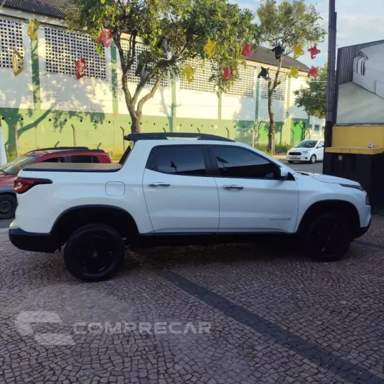 Toro Freedom 1.8 16V Flex Aut.