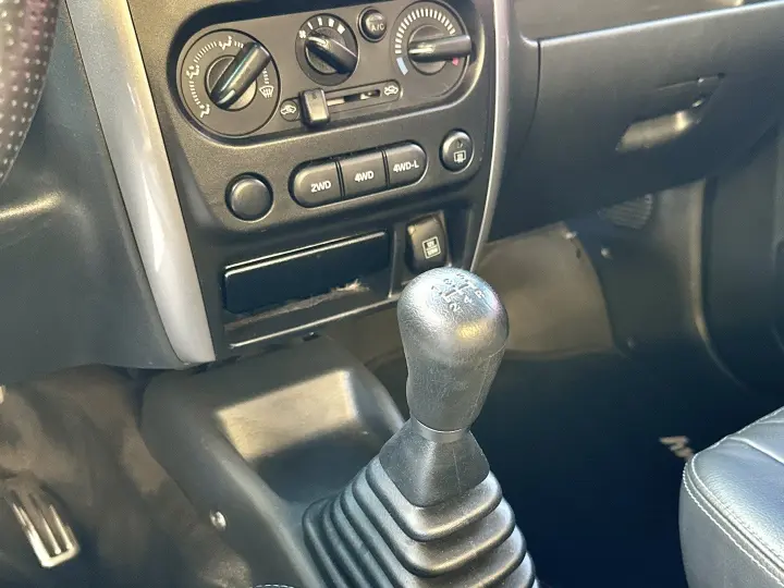 JIMNY 1.3 4SPORT 4X4 16V GASOLINA 2P MANUAL