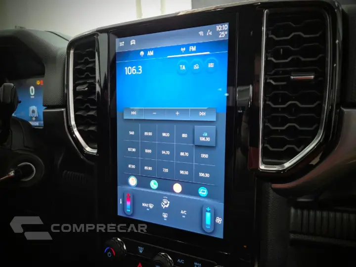 RANGER 3.0 V6 TURBO DIESEL CD XLT 4X4 AUTOMATICO