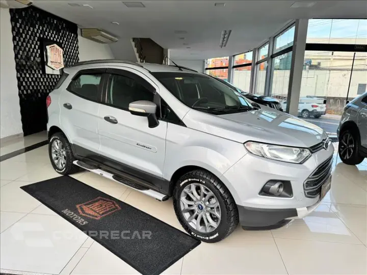 ECOSPORT 1.6 Freestyle 16V
