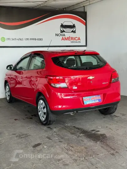 ONIX HATCH LT 1.4 8V FlexPower 5p Mec.