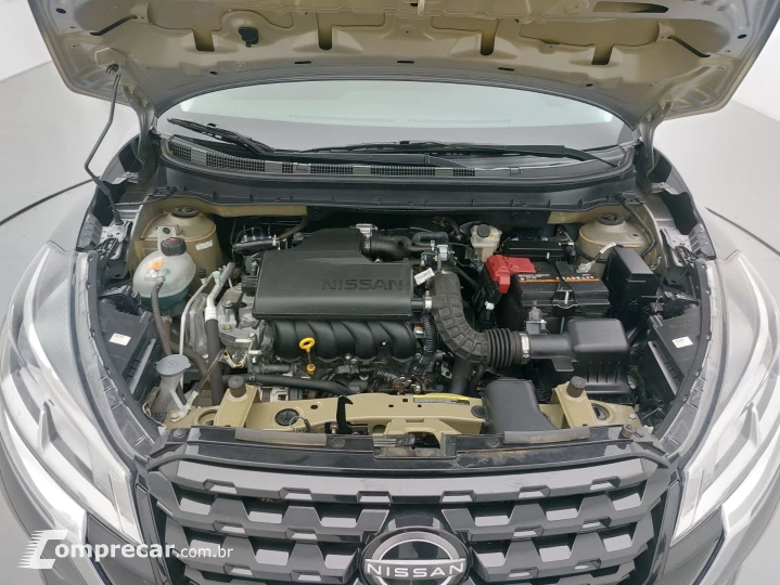 KICKS 1.6 16V FLEXSTART ACTIVE XTRONIC