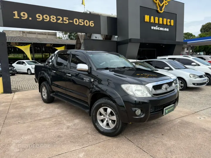 HILUX 2.7 SR 4X2 CD 16V