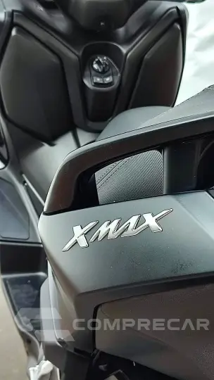YAMAHA XMAX 250 CONNECTED ABS