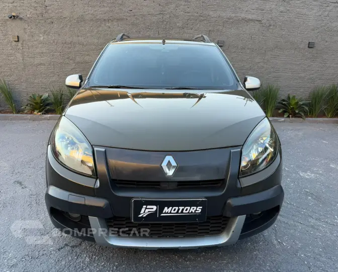 SANDERO 1.6 16V SCE Stepway
