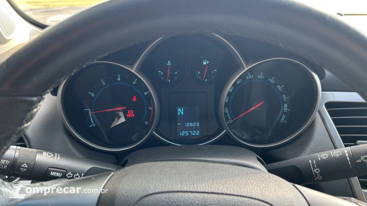 CRUZE 1.8 LT 16V