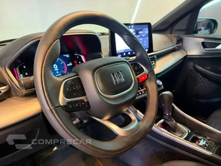 Fastback 1.0 Turbo 200 Flex Audace Cvt