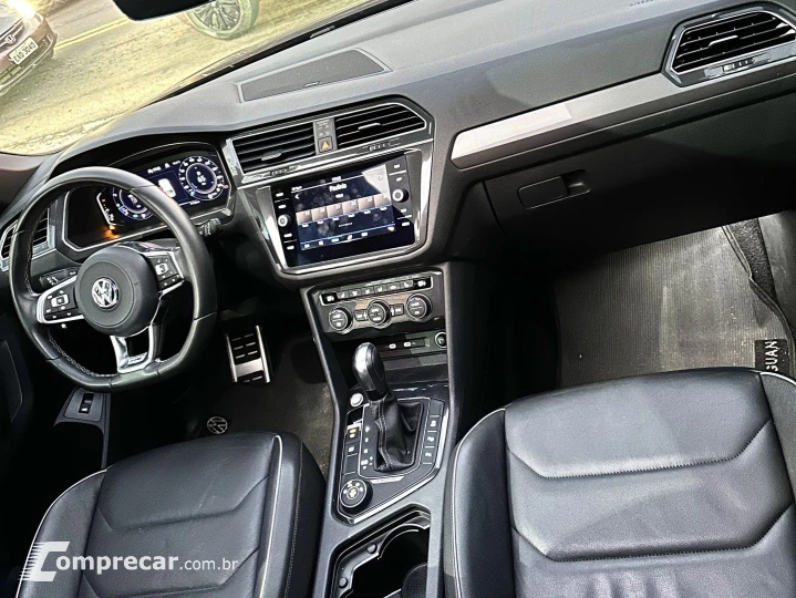 TIGUAN 2.0 350 TSI GASOLINA ALLSPACE R-LINE 4MOTION DSG