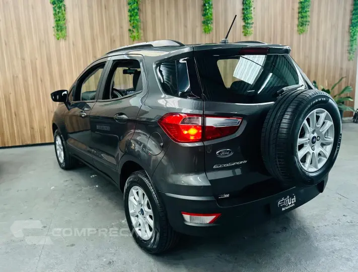ECOSPORT 1.5 Ti-vct SE