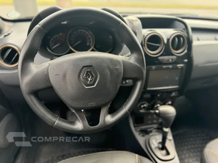 DUSTER 2.0 DYNAMIQUE 4X2 16V FLEX 4P AUTOMÁTICO