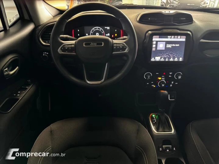 RENEGADE 1.3 T270 TURBO FLEX SPORT ALTITUDE AT6