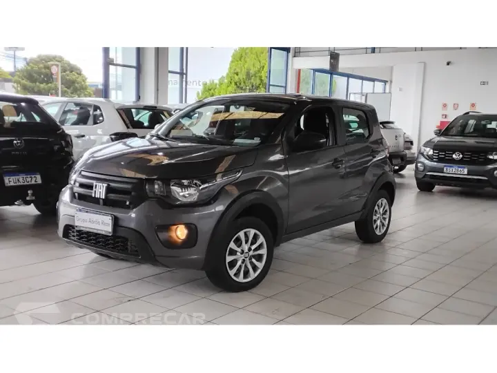 MOBI 1.0 EVO FLEX LIKE. ON MANUAL