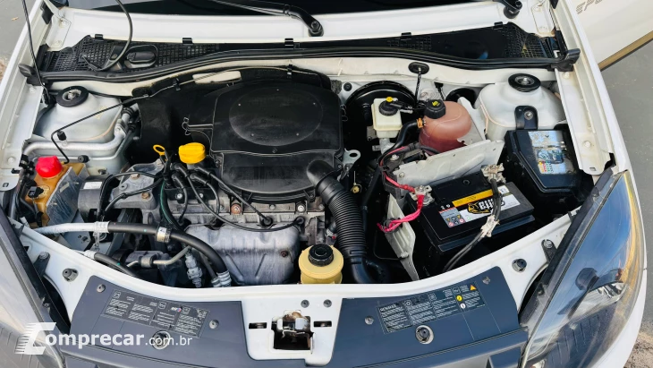 SANDERO 1.6 Stepway Tweed 8V