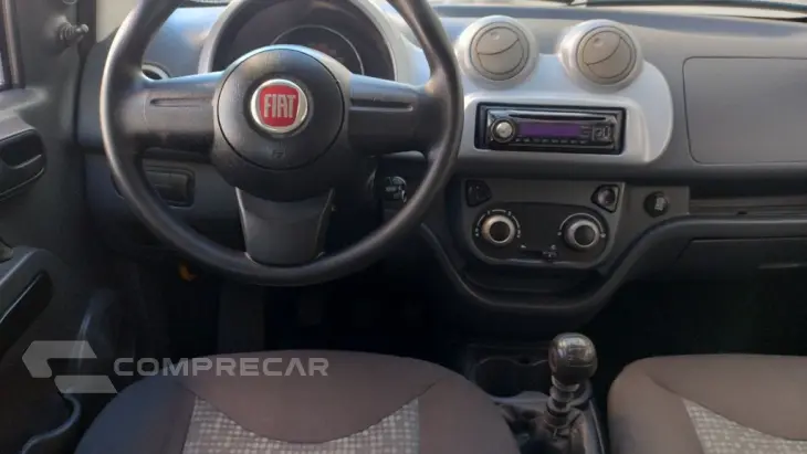 UNO ATTRACTI. Celeb.1.4 EVO F.Flex 8V 4p
