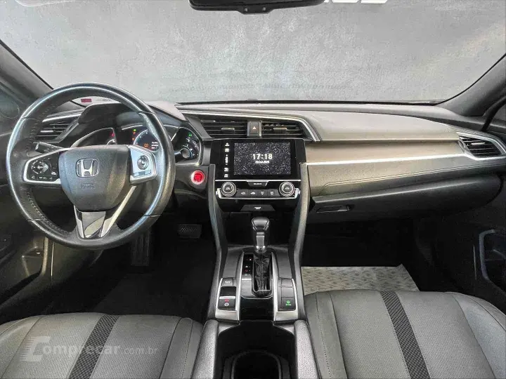 CIVIC 2.0 16V FLEXONE EXL 4P CVT