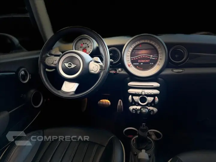 COOPER 1.6 S 16V Turbo