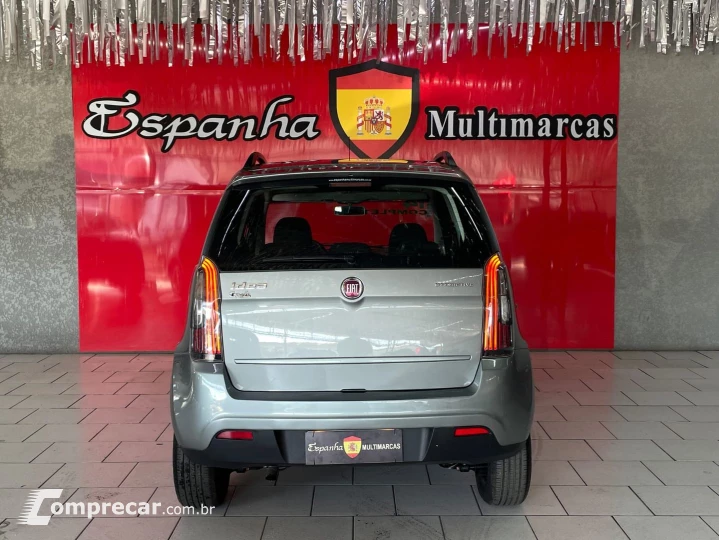 Idea 1.4 Mpi Attractive 8V Flex 4P Manual