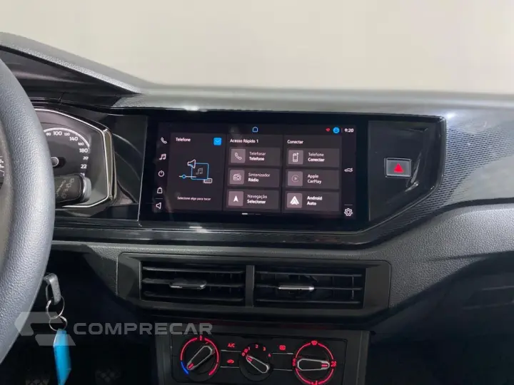 POLO 1.0 MPI TRACK MANUAL