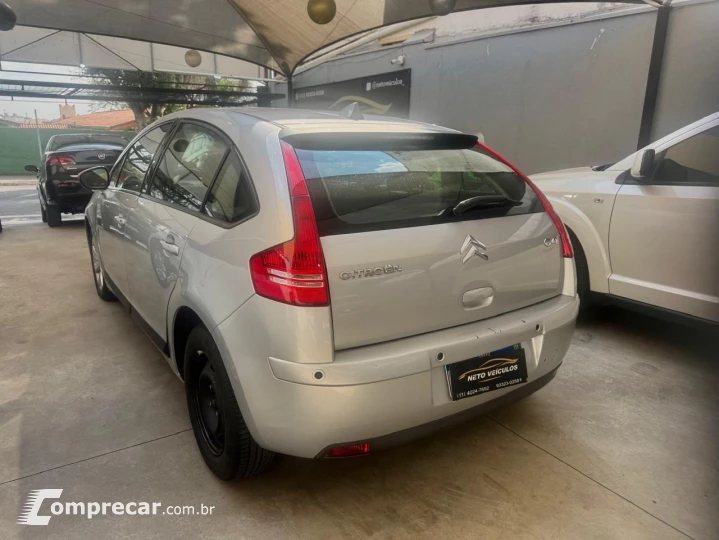 C4 2.0 Exclusive 16V