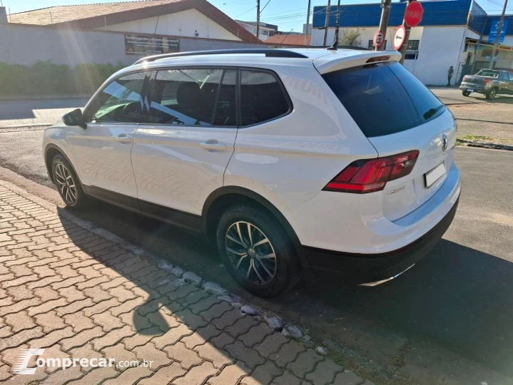 Tiguan 1.4 250 Tsi Total Flex Allspace Tiptronic