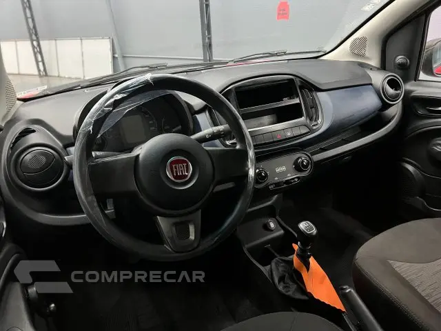 UNO - 1.0 EVO ATTRACTIVE 8V 4P MANUAL
