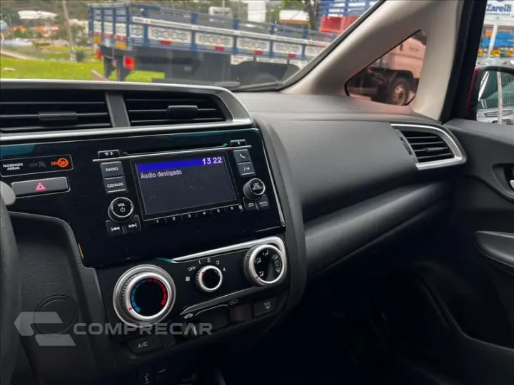 FIT 1.5 LX 16V