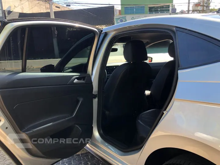 Virtus 1.4 250 Tsi Exclusive Automático