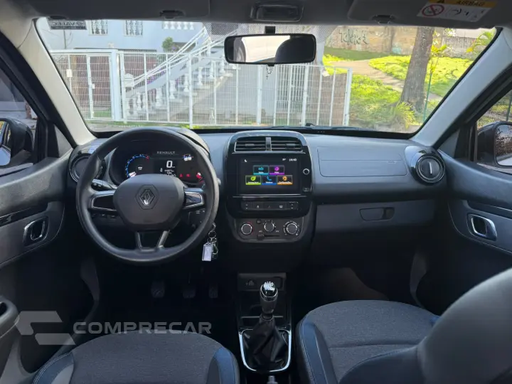 KWID 1.0 12V SCE Intense
