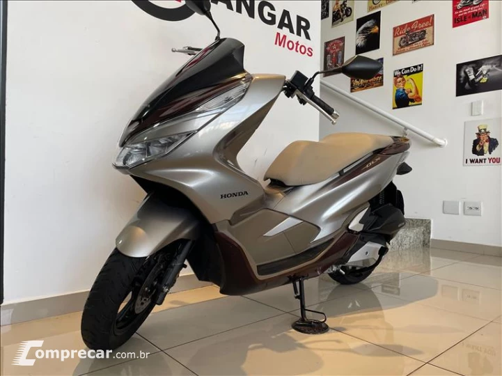PCX DLX