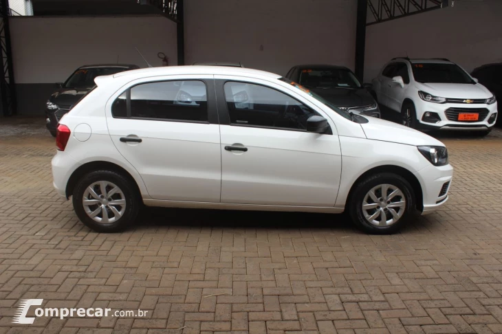 Gol 1.0 12V 4P FLEX MPI G7