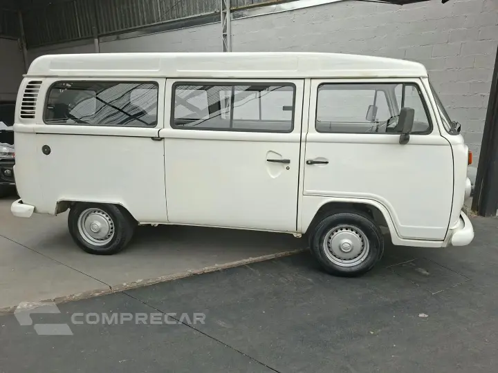 Kombi 1.4 Mi Std 8V Flex 3P Manual