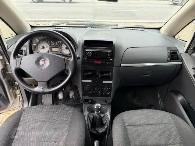 IDEA - 1.4 MPI ELX 8V 4P MANUAL