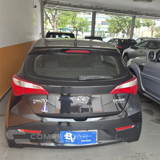 HB20 1.6 Comfort Plus 16V