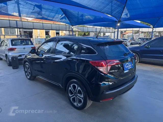 HR-V - 1.8 16V EX 4P AUTOMÁTICO