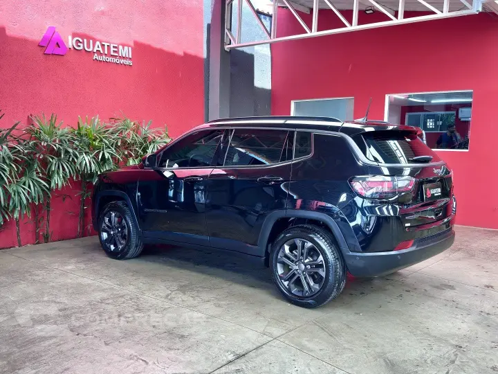 COMPASS 1.3 T270 TURBO FLEX LONGITUDE AT6