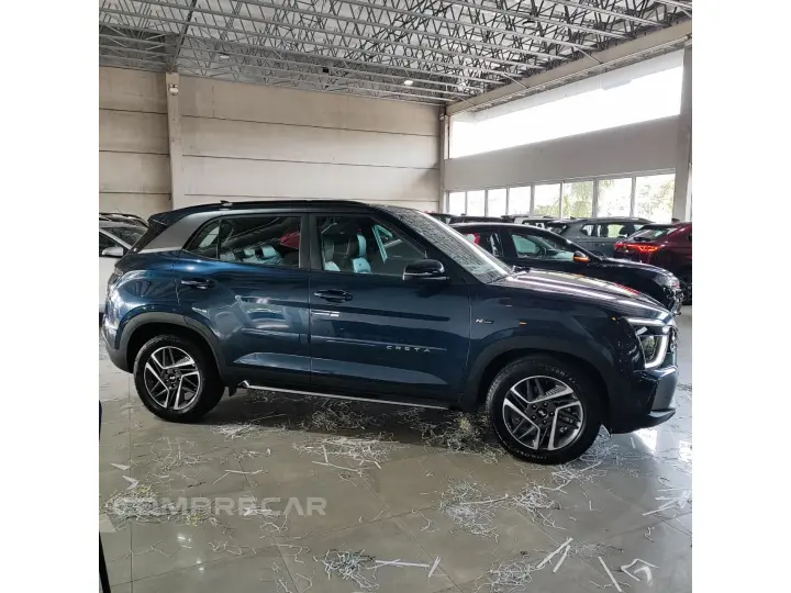 CRETA 1.0 TGDI FLEX N LINE AUTOMÁTICO
