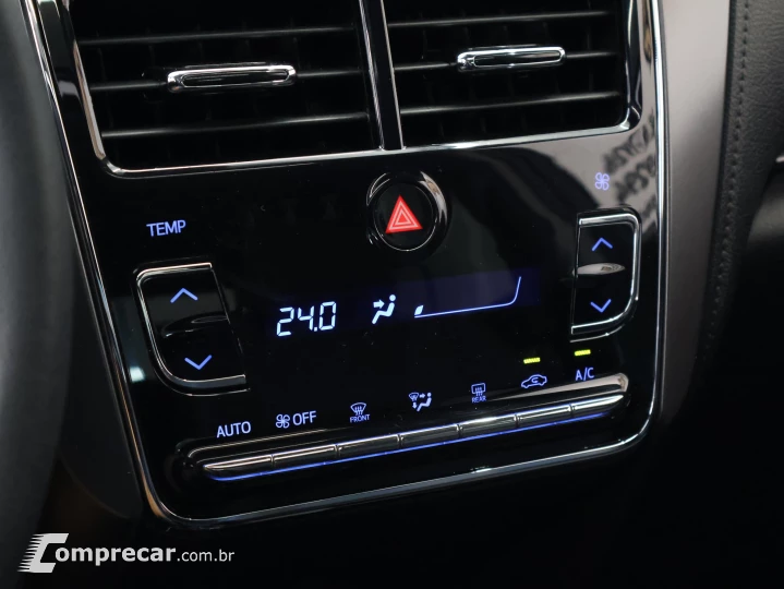 YARIS 1.5 16V Sedan XLS Multidrive